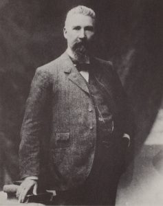 Photo of R.J. Reynolds, 1905